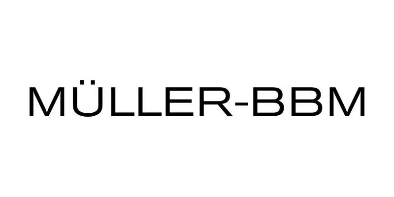 Müller-BBM – engineering and acoustics consultancy, DataKustik CadnaA user